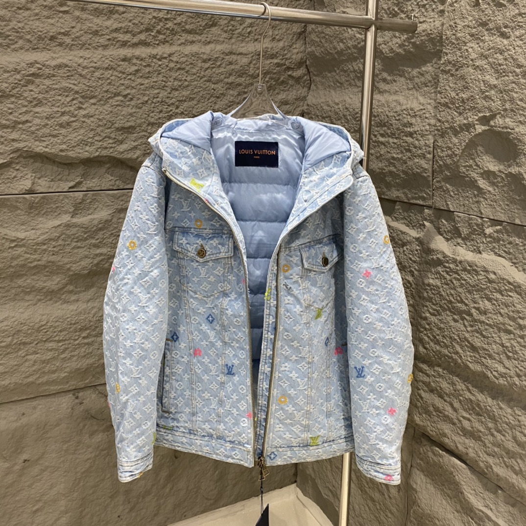 Louis Vuitton Down Jackets